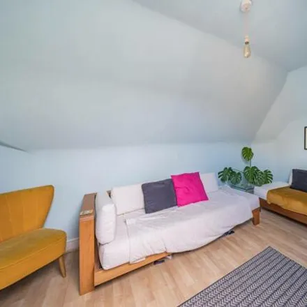 Rent this 2 bed apartment on Osbaldeston Road in Upper Clapton, London