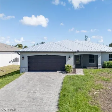 Buy this 3 bed house on 3519 Papaya St in Saint James City, Florida