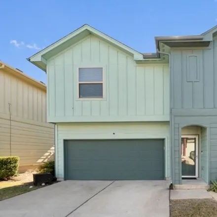 Rent this 4 bed condo on 5804 Loblolly Lane in Austin, TX 78744