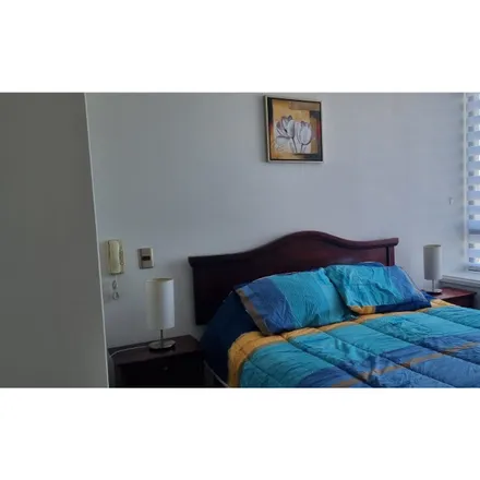 Rent this 2 bed apartment on Liceo Guillermo Rivera Cotapo in Álvarez 810, 257 1546 Viña del Mar