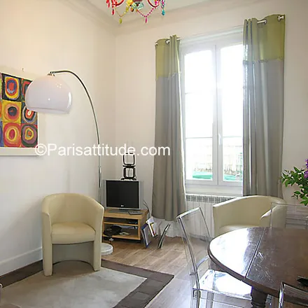 Image 5 - 8 Rue Robert Fleury, 75015 Paris, France - Apartment for rent