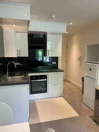 Rent this studio apartment on 301: Student Skills and Development Centre in 301 Glossop Road, Sheffield