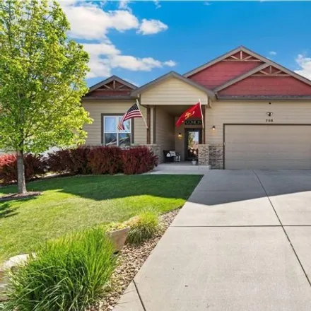 Buy this 4 bed house on 738 61st Avenue Court in Greeley, CO 80634