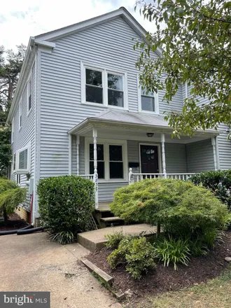 Rent this 3 bed townhouse on 3834 13th Street North in Arlington, VA 22201