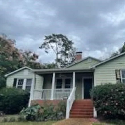 Rent this 3 bed house on 1519 Marion Avenue in Tallahassee, FL 32303