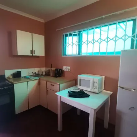 Rent this 1 bed apartment on Alkenaar Road in eThekwini Ward 101, Durban