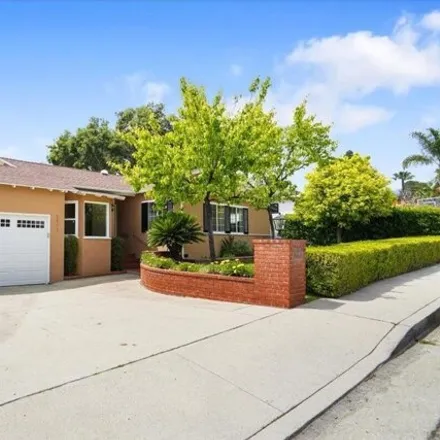 Buy this 4 bed house on 3465 Roselawn Avenue in Verdugo City, Glendale