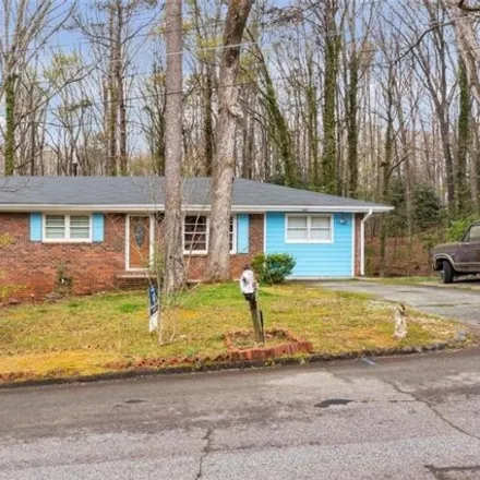 Buy this 4 bed house on 461 Pine Knoll Street in Monroe, GA 30655