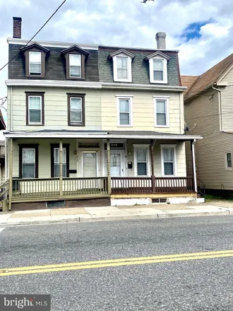 Image 3 - 242 North Broadway, Gloucester City, NJ 08030, USA - Townhouse for sale
