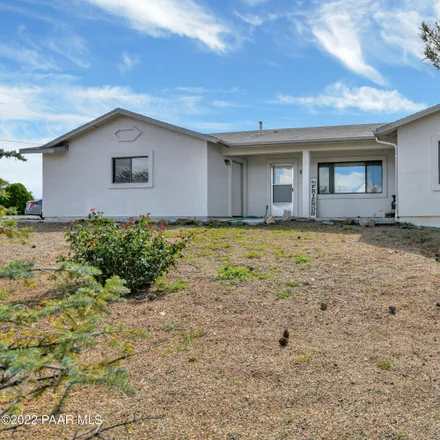 Buy this 4 bed house on 8979 East Manley Drive in Prescott Valley, AZ 86314