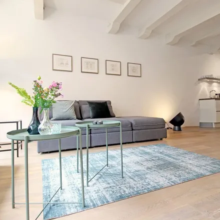 Rent this 2 bed apartment on Binnen Bantammerstraat 9A in 1011 CH Amsterdam, Netherlands