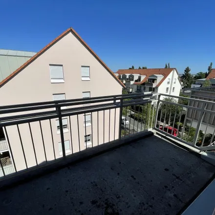 Rent this 2 bed apartment on Louise-Seidler-Straße 10 in 01217 Dresden, Germany