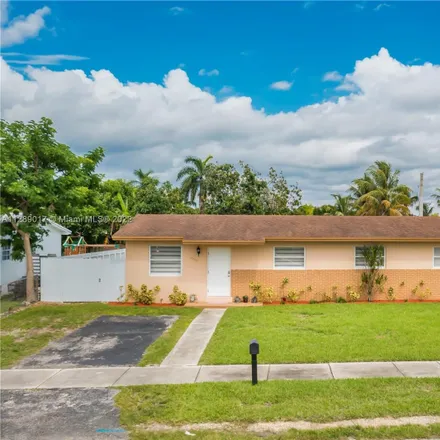Buy this 4 bed house on 15501 Southwest 297th Street in Homestead, FL 33033
