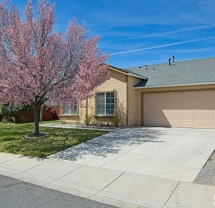 Rent this 3 bed house on 6425 Adobe Springs Ct in Sparks, Nevada