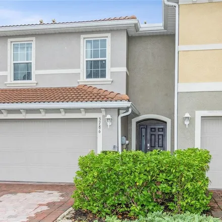 Buy this 3 bed townhouse on 3786 Tilbor Circle in Fort Myers, FL 33916