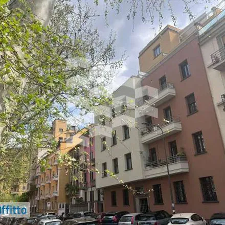 Rent this 2 bed apartment on Via Fra Bartolomeo 9 in 20146 Milan MI, Italy