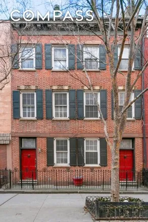 Rent this 4 bed house on 449 1/2 Hudson Street in New York, NY 10014