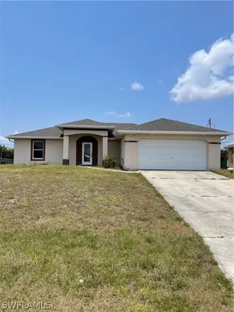 Rent this 3 bed house on 2718 Southwest 9th Avenue in Cape Coral, FL 33914