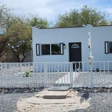 Buy this 2 bed house on 732 East 38th Street in Tucson, AZ 85713