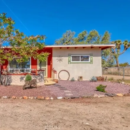 Buy this 2 bed house on 7812 Valley Vista Avenue in Yucca Valley, CA 92284