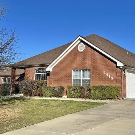 Image 4 - 1415 Summer Glen Drive, Harker Heights, Bell County, TX 76548, USA - House for rent