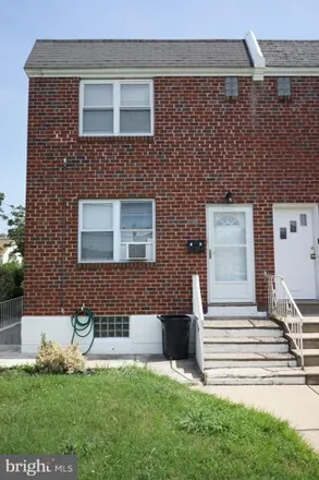 Image 2 - 2133 Griffith Street, Philadelphia, PA 19111, USA - House for rent