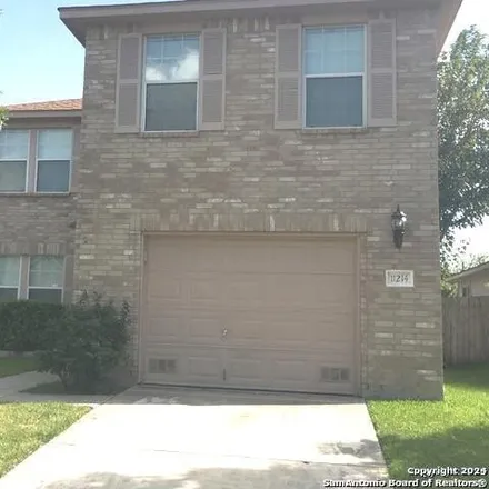 Rent this 3 bed house on 11220 Dublin Ledge in Bexar County, TX 78254