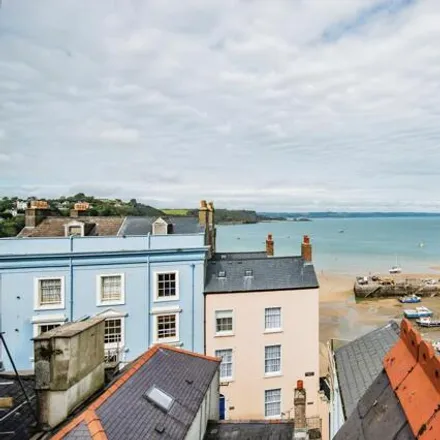 Buy this 5 bed apartment on The Mooring in 15 High Street, Tenby