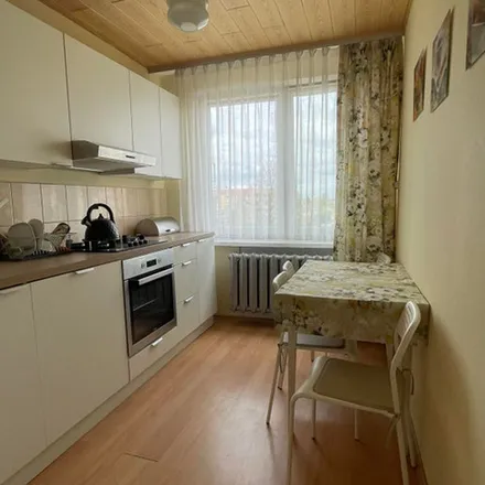 Rent this 2 bed apartment on Targowa 1 in 40-661 Katowice, Poland