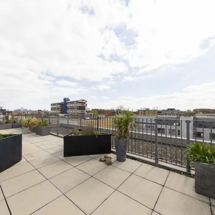 Rent this 3 bed apartment on Vanguard House in 70 Martello Street, London