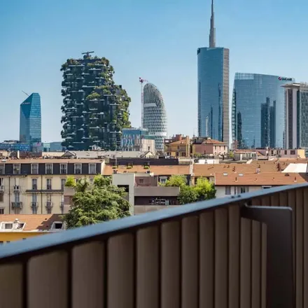 Rent this 1 bed apartment on Alserio - Cola in Via Alserio, 20100 Milan MI