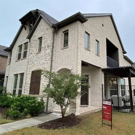 Rent this 3 bed house on The Lofts at Alta Palisades in 2525 Empire Drive, Richardson