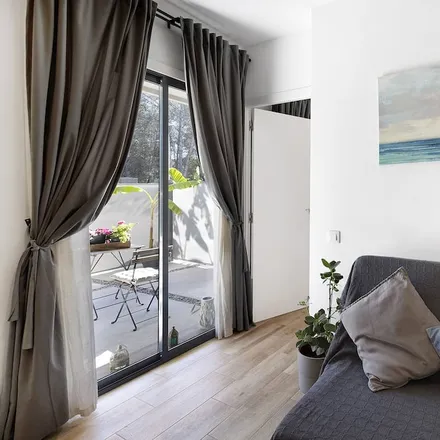 Rent this 1 bed apartment on Sant Pere in Can Miret de les Parellades, Carrer de l'Ensenyament