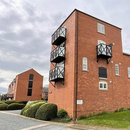 Rent this 3 bed townhouse on 1 Union Wharf in Market Harborough, LE16 7BH