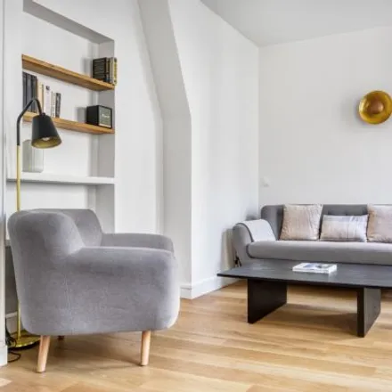 Rent this 2 bed apartment on 93 Quai de Valmy in 75010 Paris, France