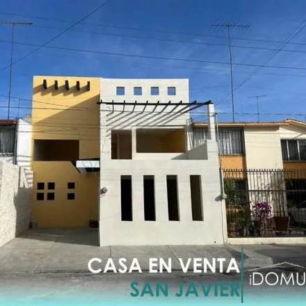 Buy this 3 bed house on Calle San Javier in Valle de San Javier 1° y 2°. Sección, 42086 Pachuca