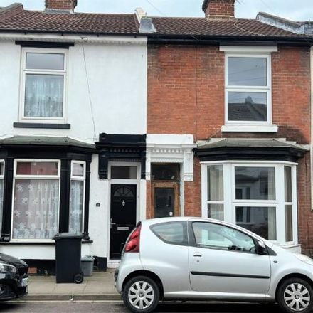 Rent this 0 bed house on Telephone Road in Portsmouth, PO4 0AJ