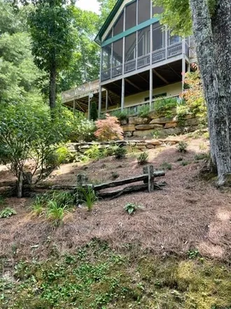 Image 2 - 482 Deer Run Road, Maggie Valley, Haywood County, NC 28751, USA - House for sale