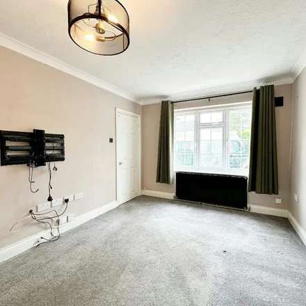 Rent this 4 bed duplex on Wimbledon Close in Wimbledon Road, Camberley