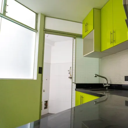 Buy this studio apartment on Avenida del Parque Norte in San Isidro, Lima Metropolitan Area 15036