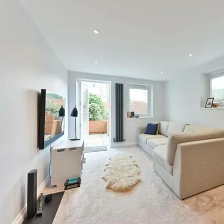 Buy this 1 bed apartment on Cedar Mews in Chartfield Avenue, London