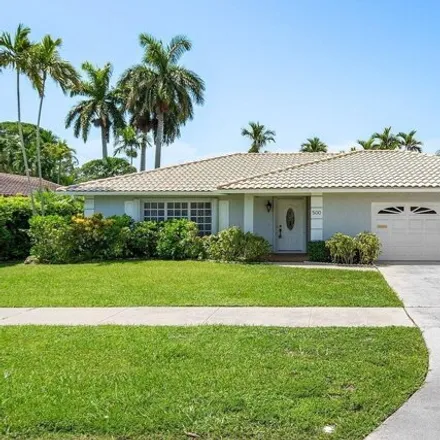 Rent this 3 bed house on 508 Silver Lane in Boca Raton, FL 33432