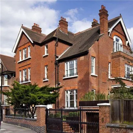 Buy this 7 bed house on 2 Daleham Gardens in London, NW3 5DA