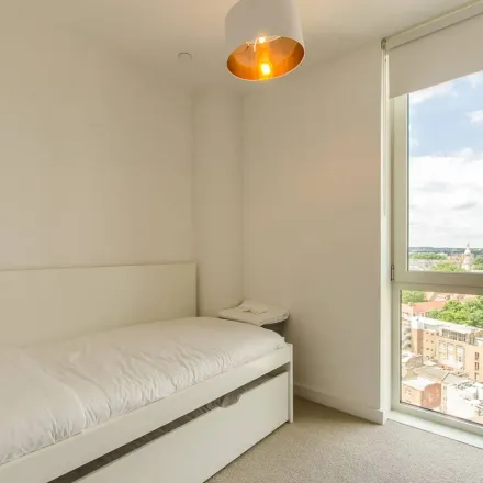 Rent this 3 bed apartment on City Wellbeing in 129 Cannon Street Road, St. George in the East