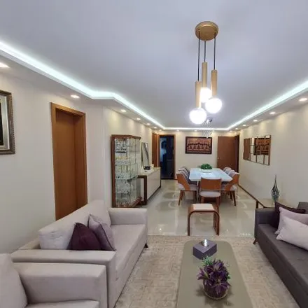 Buy this 4 bed apartment on Residencial El Ciel in Rua 25 Sul, Águas Claras - Federal District