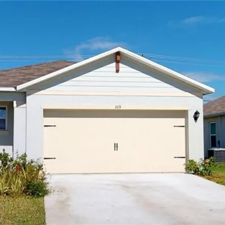 Buy this 3 bed house on 103 Old Mill Pond Road in Edgewater, FL 32141