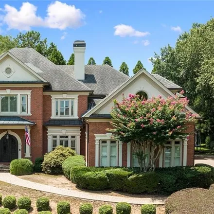 Buy this 6 bed house on 1176 Ascott Valley Drive in Johns Creek, GA 30097