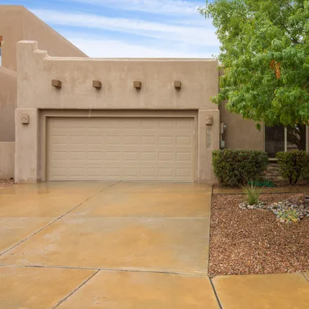 Buy this 3 bed house on 8852 Desert Fox Way Northeast in Albuquerque, NM 87122