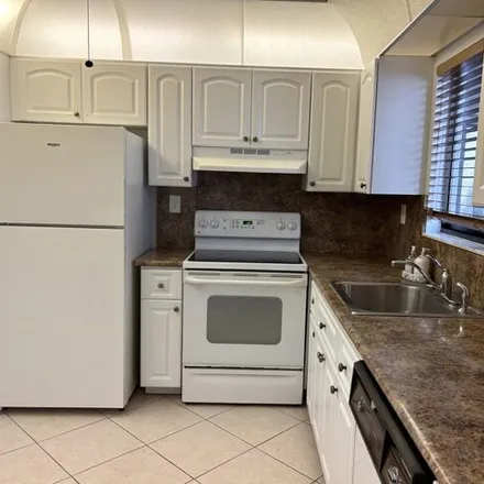 Rent this 2 bed condo on 15074 Ashland Place in Kings Point, Palm Beach County