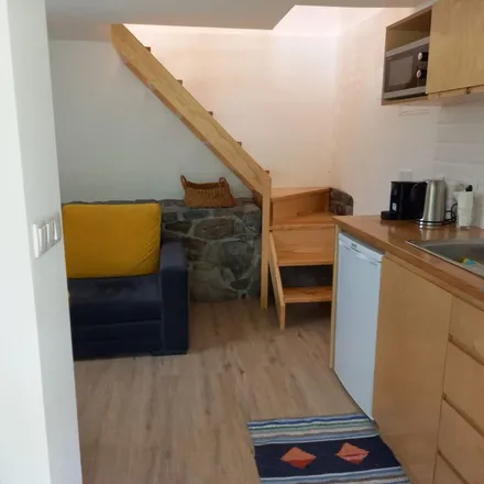 Rent this 1 bed apartment on unnamed road in 9240-211 São Vicente, Madeira